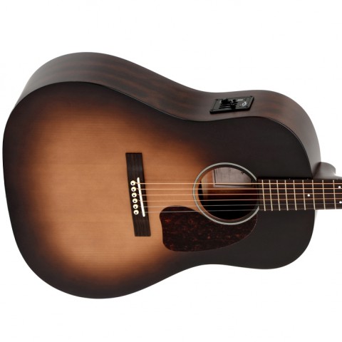 Sigma JM-SGE Semi Acoustic - Sunburst Sigma JM-SGE Semi Acoustic - Sunburst